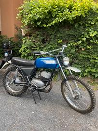 Aermacchi Harley Davidson  125cc del 1972