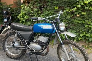 Aermacchi Harley Davidson  125cc del 1972