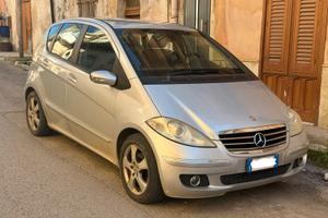 Mercedes classe A 180d