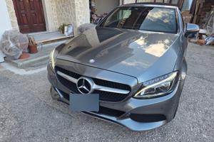 Mercedes classe C 220 4 matic cabrio A205