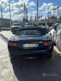 Fiat 124 spider 1.4 multiair lusso 140 cv