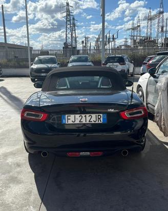 Fiat 124 spider 1.4 multiair lusso 140 cv