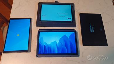 Tablet Lenovo Samsung TCL
