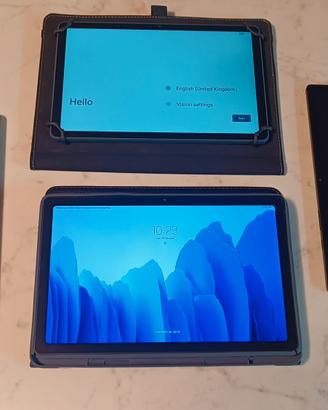 Tablet Lenovo Samsung TCL