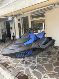 Sea-Doo spark trixx 2022