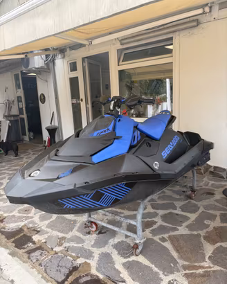 Sea-Doo spark trixx 2022
