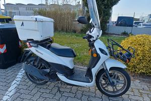 Sym Symphony Cargo 125 anno 2023  km 19.000