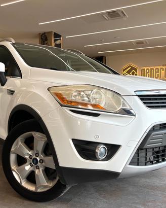 Ford Kuga Kuga+ 2.0 TDCi 163 CV 4WD DPF