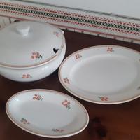 zuppiera+ piatto da portata