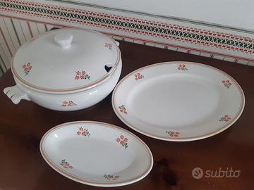 zuppiera+ piatto da portata