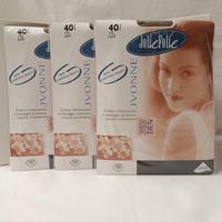 Collant riposante modellante 40 denari LYCRA – Jol