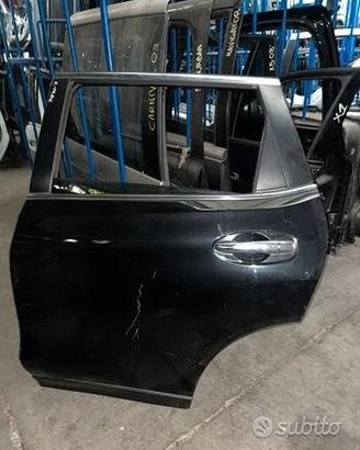 Porta - Portiera Posteriore Sx Nissan X-Trail 2018