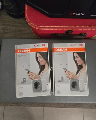 2 Prese smart+ Osram zeigbee