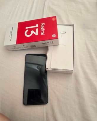 2 smartphone Redmi