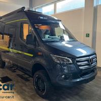 Hymer Grand Canyon S Crossover 4x4