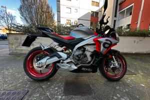 Aprilia Tuono 660 (2021)