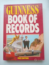 Guinness Book of Records 1982