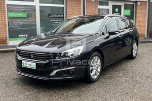 PEUGEOT 508 BlueHDi 150 S&S SW Allure