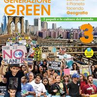 Generazione green 3 Libro di geografia terza media