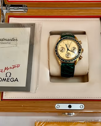 Omega - Speedmaster Reduced - 175.0032