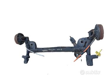 PONTE POSTERIORE RENAULT TWINGO II 1.2 BENZ. 2009