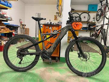 E bike ktm kapoho