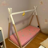 Lettino tipi childhome