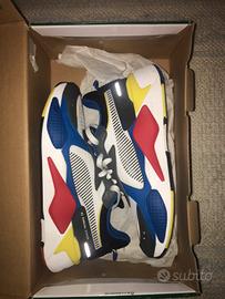 Puma rs-x toys
