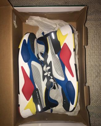 Puma rs-x toys