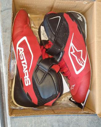 Scarpe kart alpinestar n.39