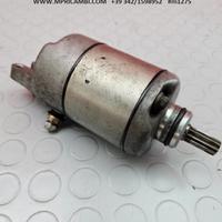 motorino avviamento  ktm 640