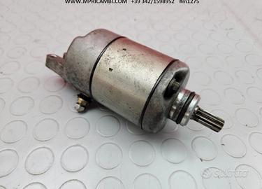 motorino avviamento  ktm 640