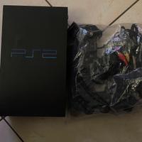 PS2 console 