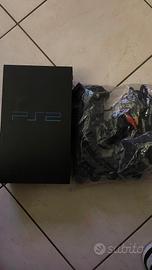 PS2 console 