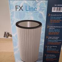 Filtri piscina magiline