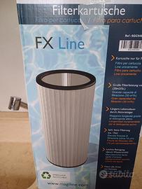 Filtri piscina magiline