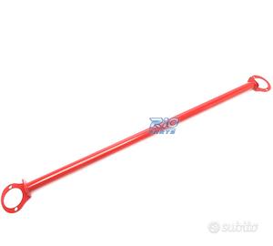 BARRA STABILIZZATRICE POSTERIORE BMW E36 ROSSO