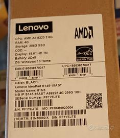LENOVO IdeaPad S145-15AST