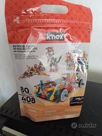 set costruzioni 408 pezzi fino a 80 modelli 
