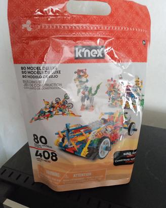 set costruzioni 408 pezzi fino a 80 modelli 