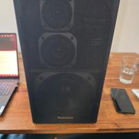 Coppia diffusori acustici