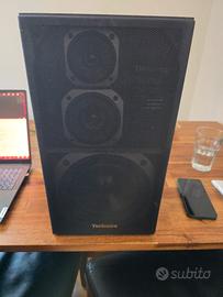 Coppia diffusori acustici