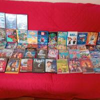 Dvd cartoni