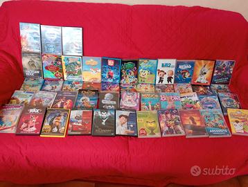 Dvd cartoni