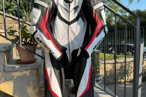 Tuta moto  mtech mkgp