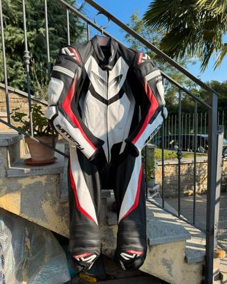 Tuta moto intera mtech mkgp