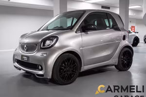 Smart BRABUS fortwo 0.9 Turbo twinamic 15th annive