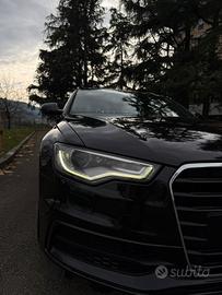 AUDI A6 Avant S-line