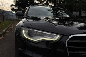 AUDI A6 Avant S-line