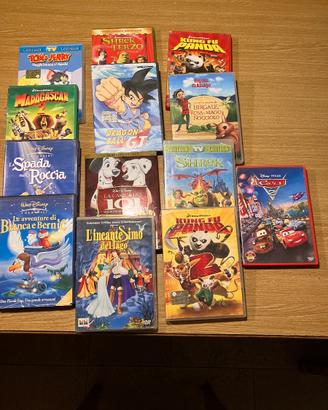 Cd films
